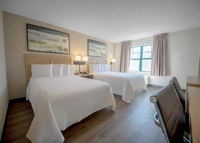Hotel Extended America - - Biltmore Phoenix