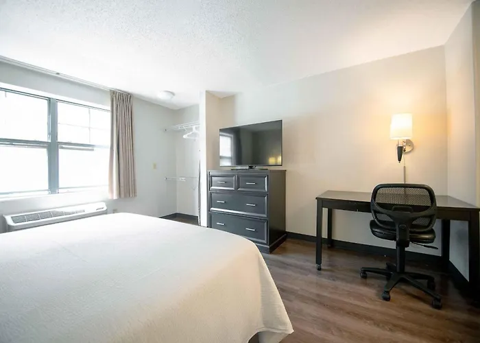Hotel Extended America - - Biltmore Phoenix