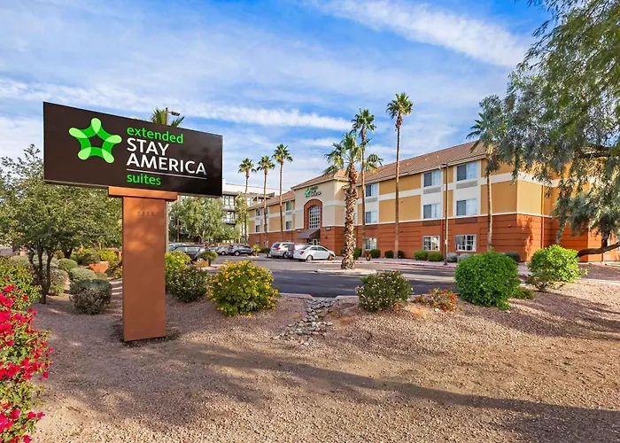 Extended America - - Biltmore 2*
