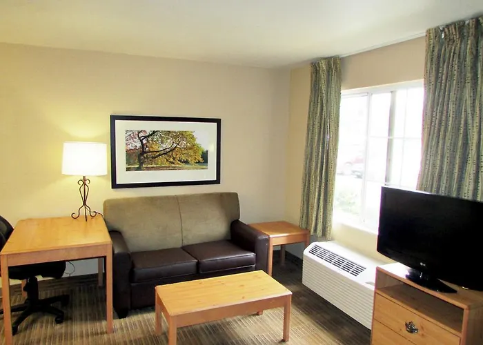 Hotel Extended America - - Biltmore