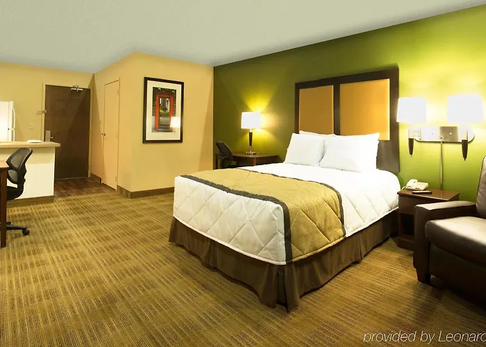 Hotel Extended America - - Biltmore