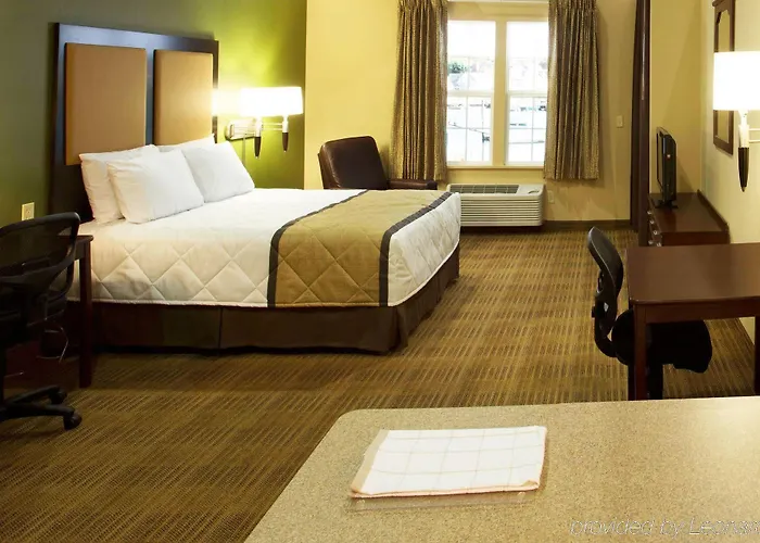 Hotel Extended America - - Biltmore